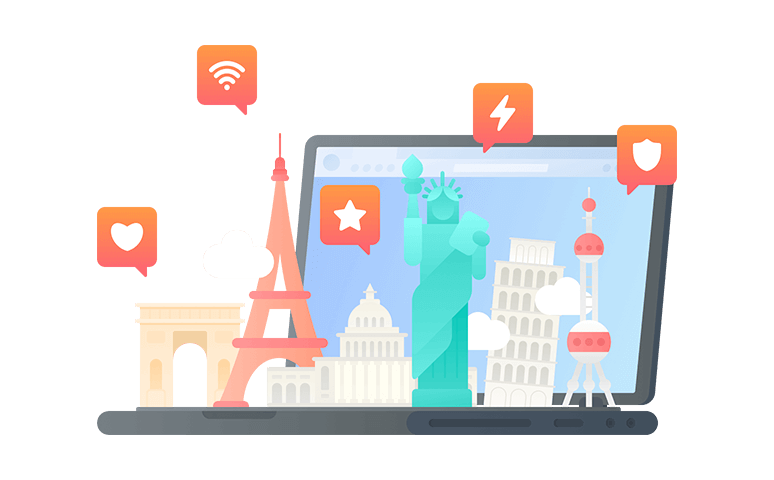 在美属萨摩亚连接到中国vpn - VPN翻回国