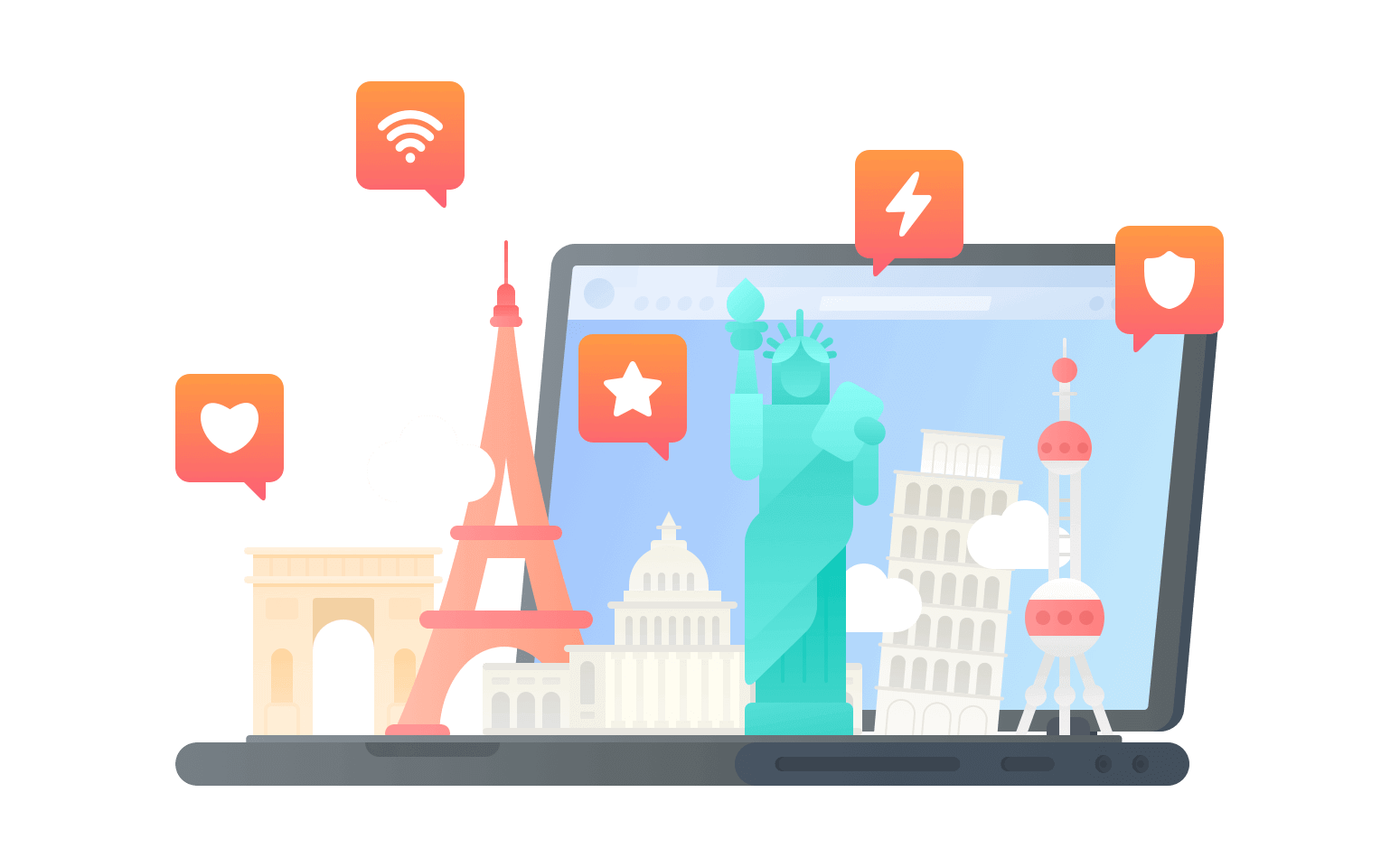 在美属萨摩亚连接到中国vpn - VPN翻回国